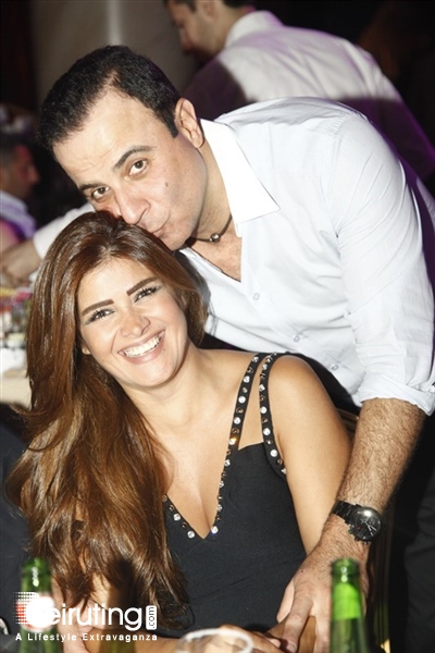 Atlal Plaza  Jounieh Concert Melhem Barakat & Sabine in Concert Lebanon