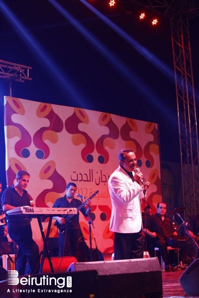 Concert Melhem Barakat Concert Lebanon