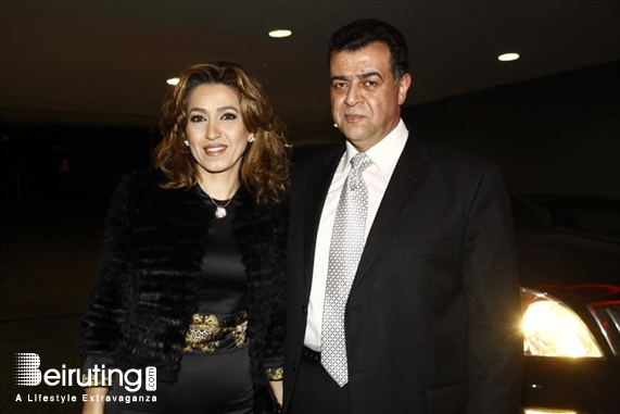 Le Royal Dbayeh Social Event Melody FM Awards Lebanon