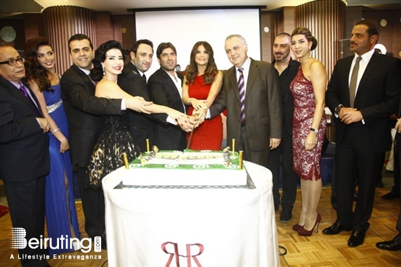 Le Royal Dbayeh Social Event Melody FM Awards Lebanon