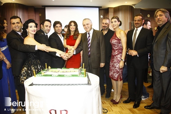 Le Royal Dbayeh Social Event Melody FM Awards Lebanon