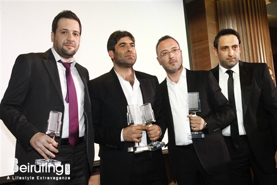 Le Royal Dbayeh Social Event Melody FM Awards Lebanon