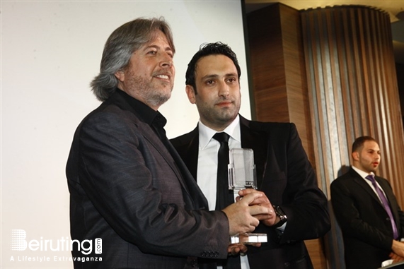 Le Royal Dbayeh Social Event Melody FM Awards Lebanon