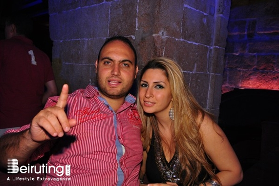 Taiga Batroun Batroun Nightlife Melody Heat Lebanon