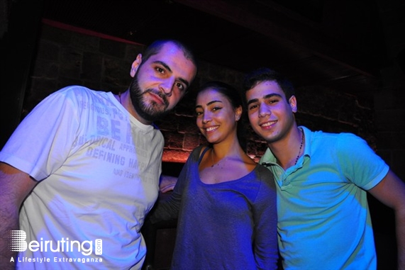 Taiga Batroun Batroun Nightlife Melody Heat Lebanon