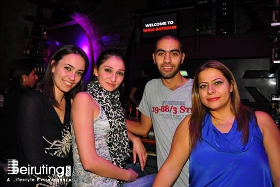 Taiga Batroun Batroun Nightlife Melody Heat Lebanon