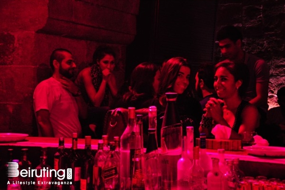 Taiga Batroun Batroun Nightlife Melody Heat Lebanon