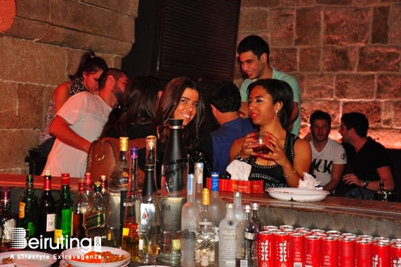 Taiga Batroun Batroun Nightlife Melody Heat Lebanon