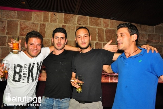 Taiga Batroun Batroun Nightlife Melody Heat Lebanon