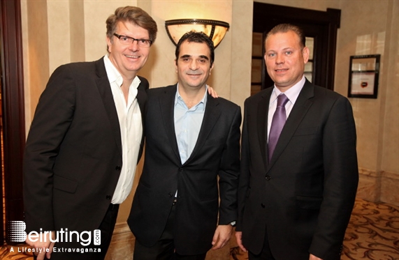 Phoenicia Hotel Beirut Beirut-Downtown Social Event Mena Cristal Festival Conference Lebanon