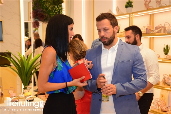 City Centre Beirut Beirut Suburb Social Event Opening of Menbur Lebanon