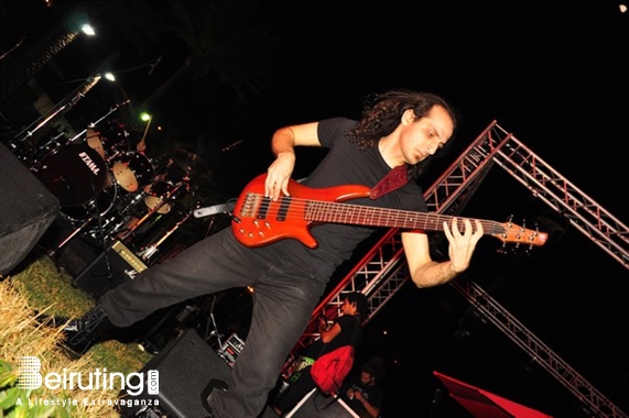 Bay 183 Jbeil Social Event Metal Beach Concert @ Bay183 Lebanon