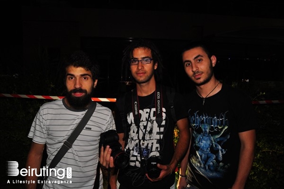 Bay 183 Jbeil Social Event Metal Beach Concert @ Bay183 Lebanon