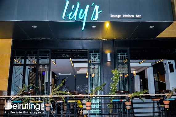 Lily's Dbayeh Nightlife Mia V Live at Lily's Lebanon