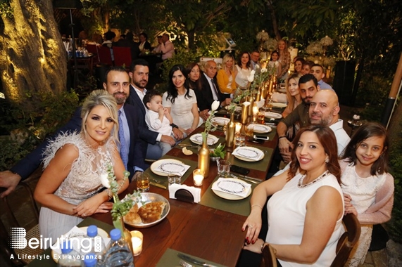 La Creperie Jounieh Social Event Mia's Holy Communion Lebanon