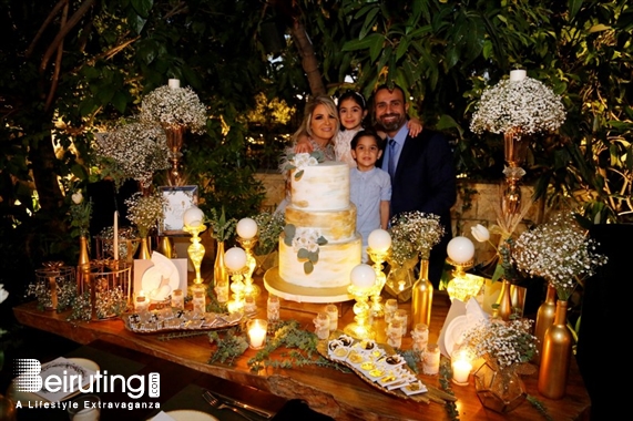 La Creperie Jounieh Social Event Mia's Holy Communion Lebanon