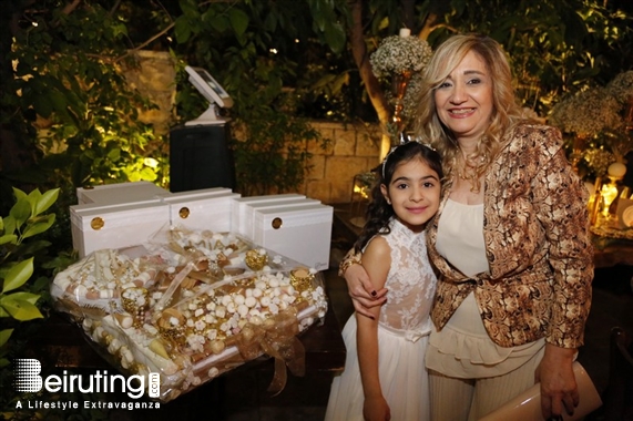 La Creperie Jounieh Social Event Mia's Holy Communion Lebanon