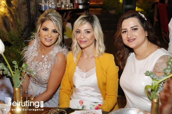 La Creperie Jounieh Social Event Mia's Holy Communion Lebanon