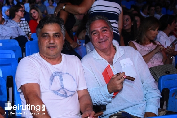 Beirut Waterfront Beirut-Downtown Concert Michel Fadel Meets the GIPSY KINGS  Lebanon