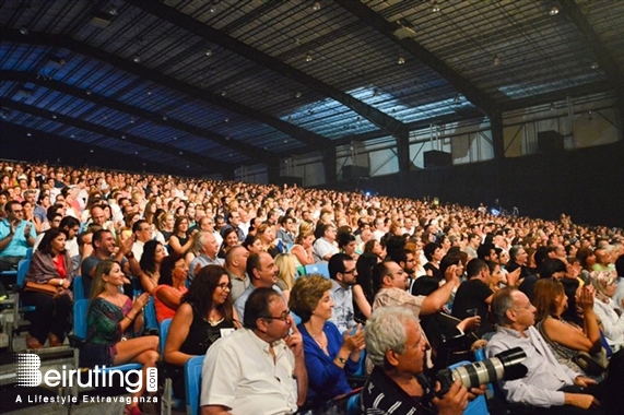 Beirut Waterfront Beirut-Downtown Concert The Piano Duel at Beirut Holidays Lebanon