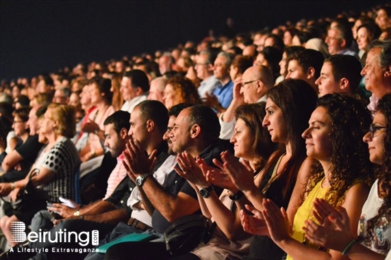 Beirut Waterfront Beirut-Downtown Concert The Piano Duel at Beirut Holidays Lebanon