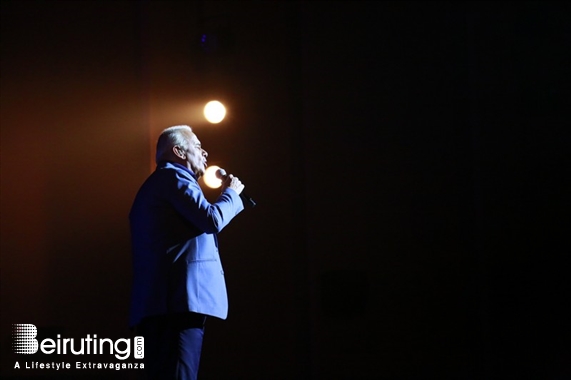 Casino du Liban Jounieh Concert Michel Fugain at Casino Du Liban Lebanon