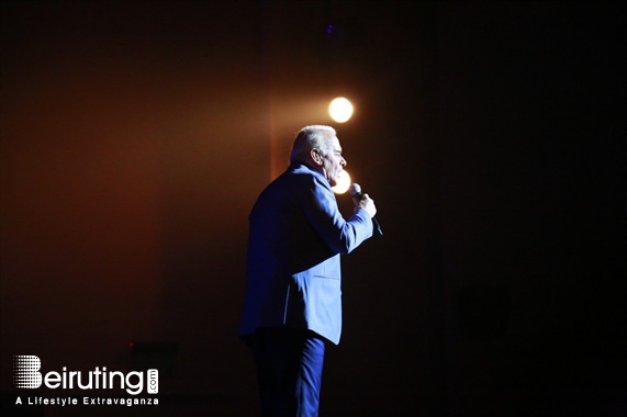 Casino du Liban Jounieh Concert Michel Fugain at Casino Du Liban Lebanon