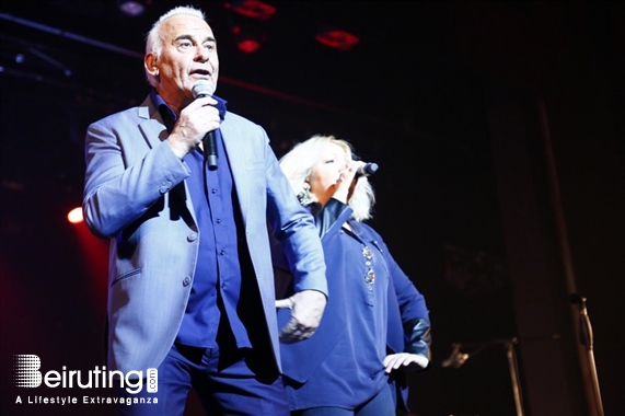 Casino du Liban Jounieh Concert Michel Fugain at Casino Du Liban Lebanon