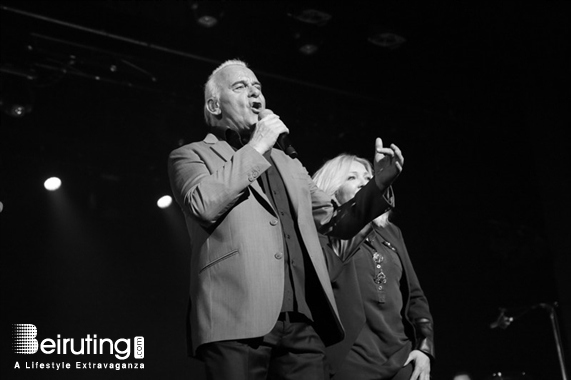 Casino du Liban Jounieh Concert Michel Fugain at Casino Du Liban Lebanon