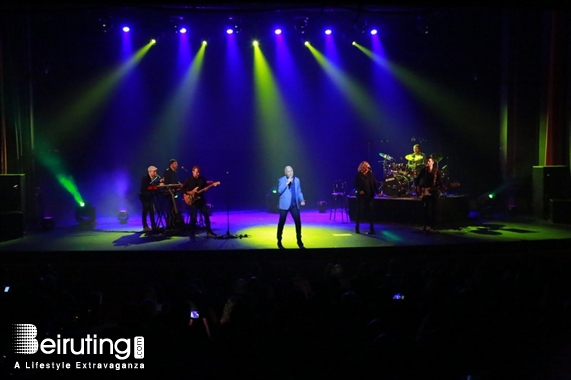 Casino du Liban Jounieh Concert Michel Fugain at Casino Du Liban Lebanon