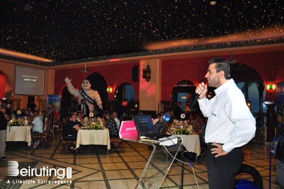 Le Royal Dbayeh Social Event Michelin Energy XM2 Lebanon