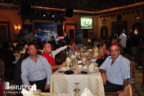 Le Royal Dbayeh Social Event Michelin Energy XM2 Lebanon