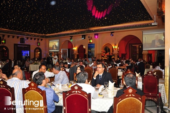 Le Royal Dbayeh Social Event Michelin Energy XM2 Lebanon