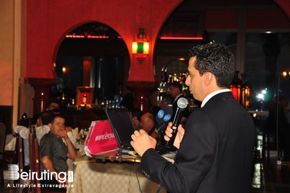 Le Royal Dbayeh Social Event Michelin Energy XM2 Lebanon