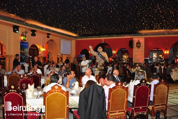 Le Royal Dbayeh Social Event Michelin Energy XM2 Lebanon