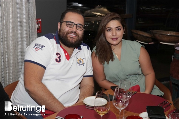 Kempinski Summerland Hotel  Damour Social Event The Michelin star Chef returns to ROJO Lebanon