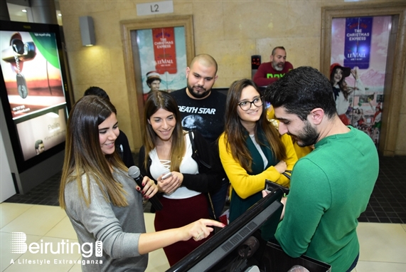 Social Event Mike Sport - Christmas Activation 2017 Lebanon