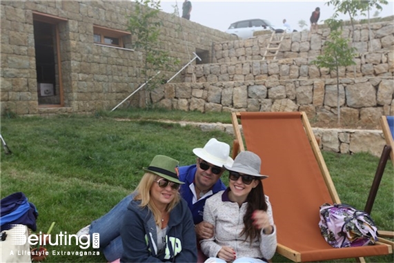 Activities Beirut Suburb Outdoor Mini Pop-Up Picnic 2015 Lebanon