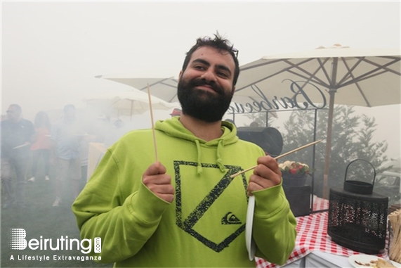 Activities Beirut Suburb Outdoor Mini Pop-Up Picnic 2015 Lebanon