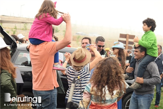 Activities Beirut Suburb Outdoor Mini Pop-Up Picnic 2015 Lebanon