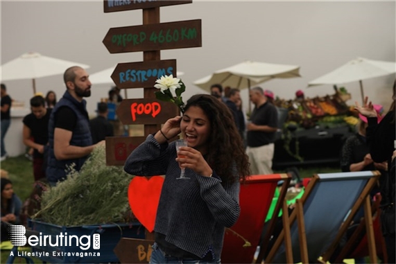 Activities Beirut Suburb Outdoor Mini Pop-Up Picnic 2015 Lebanon