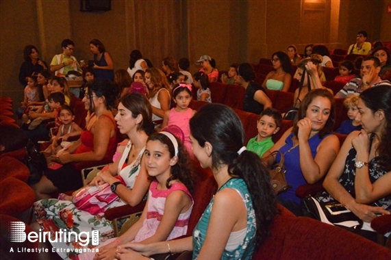 Activities Beirut Suburb Theater Mini Studio Summer Show  Lebanon