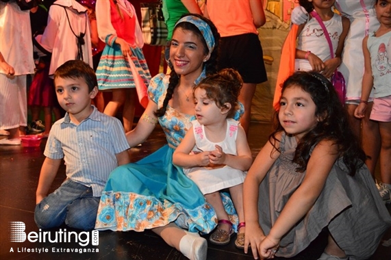 Activities Beirut Suburb Theater Mini Studio Summer Show  Lebanon