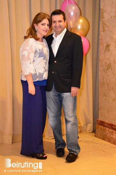 Phoenicia Hotel Beirut Beirut-Downtown Social Event Mira El Khalil 20th Birthday Celebration  Lebanon