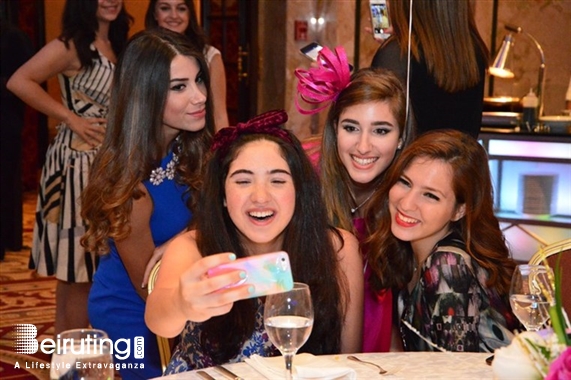 Phoenicia Hotel Beirut Beirut-Downtown Social Event Mira El Khalil 20th Birthday Celebration  Lebanon