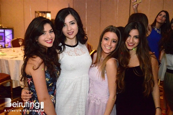 Phoenicia Hotel Beirut Beirut-Downtown Social Event Mira El Khalil 20th Birthday Celebration  Lebanon