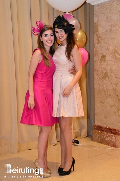 Phoenicia Hotel Beirut Beirut-Downtown Social Event Mira El Khalil 20th Birthday Celebration  Lebanon