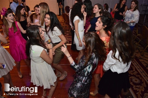 Phoenicia Hotel Beirut Beirut-Downtown Social Event Mira El Khalil 20th Birthday Celebration  Lebanon