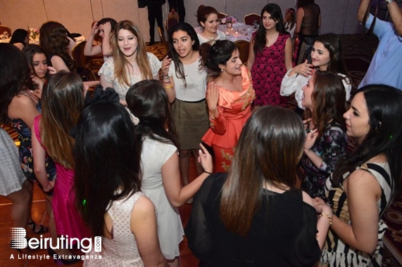 Phoenicia Hotel Beirut Beirut-Downtown Social Event Mira El Khalil 20th Birthday Celebration  Lebanon