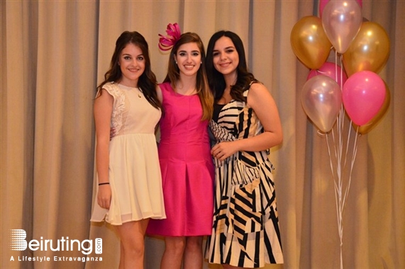 Phoenicia Hotel Beirut Beirut-Downtown Social Event Mira El Khalil 20th Birthday Celebration  Lebanon